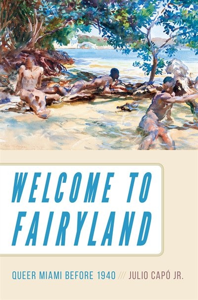 Couverture_Welcome To Fairyland