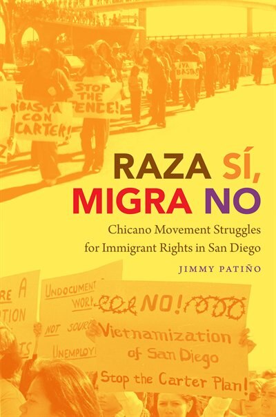 Couverture_Raza S�, Migra No