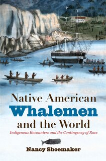 Couverture_Native American Whalemen And The World