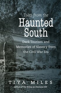 Couverture_Tales From The Haunted South