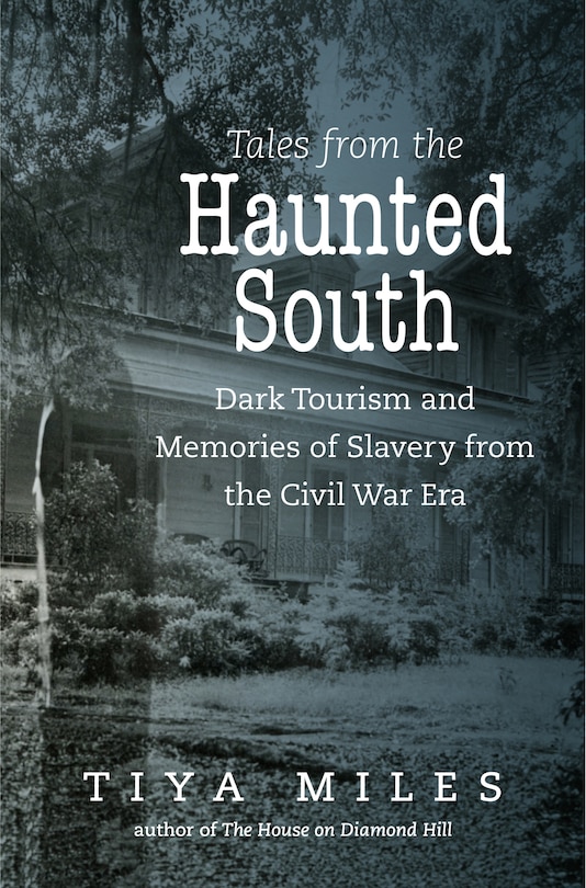 Couverture_Tales From The Haunted South