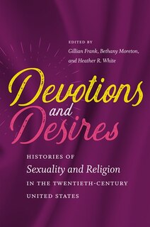 Front cover_Devotions And Desires