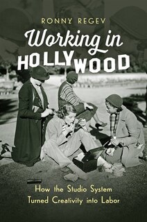 Couverture_Working In Hollywood