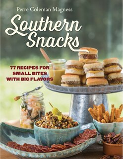 Front cover_Southern Snacks
