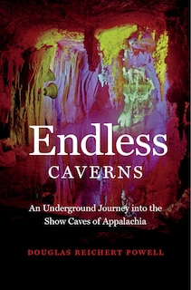 Front cover_Endless Caverns