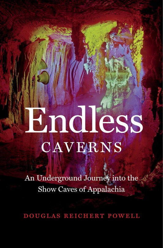 Front cover_Endless Caverns