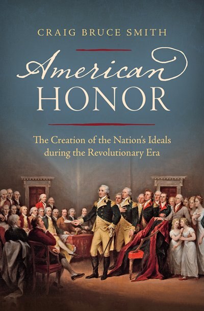 Front cover_American Honor