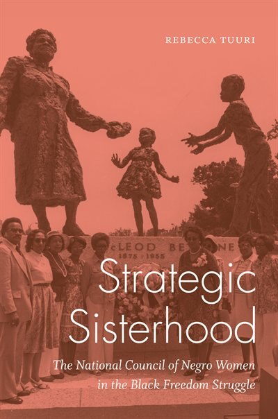Front cover_Strategic Sisterhood
