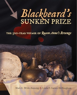 Front cover_Blackbeard's Sunken Prize