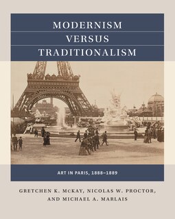 Front cover_Modernism Versus Traditionalism