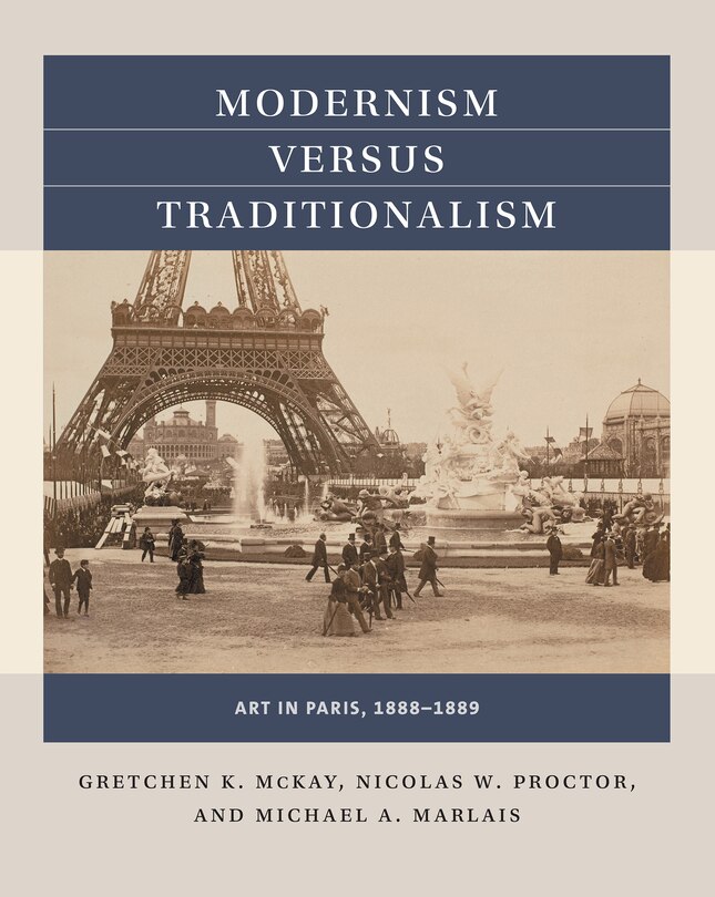 Front cover_Modernism Versus Traditionalism