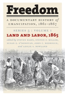 Couverture_Freedom: A Documentary History Of Emancipation, 1861-1867