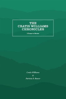 Front cover_The Cratis Williams Chronicles