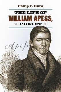 Front cover_The Life of William Apess, Pequot