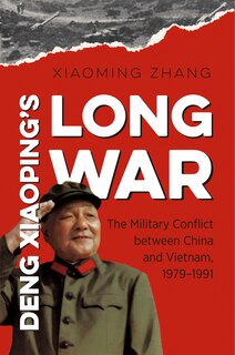 Front cover_Deng Xiaoping's Long War