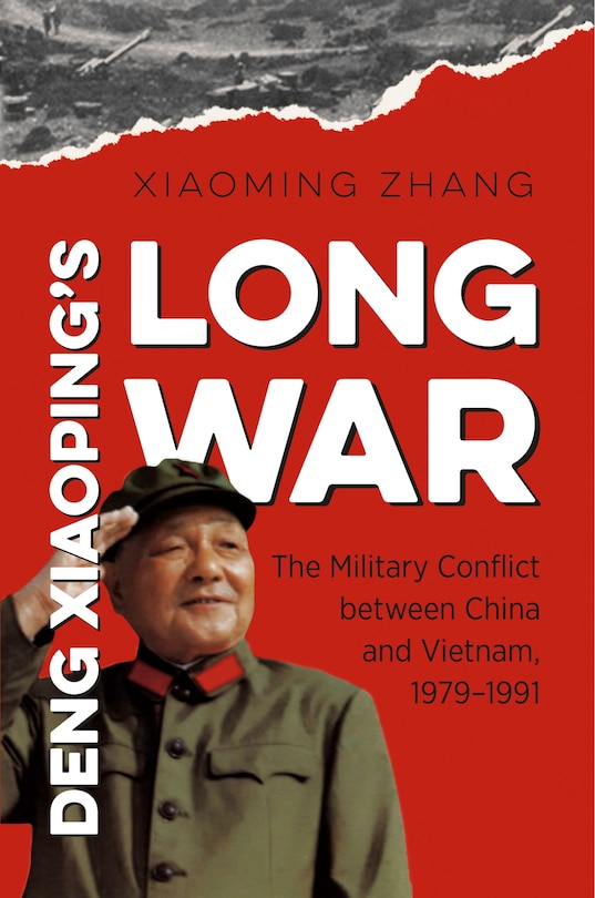 Front cover_Deng Xiaoping's Long War