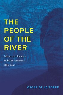 Couverture_The People of the River