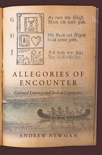 Couverture_Allegories Of Encounter