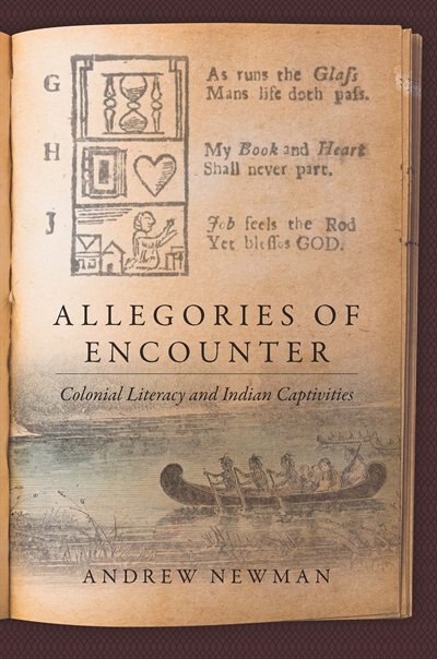 Couverture_Allegories Of Encounter