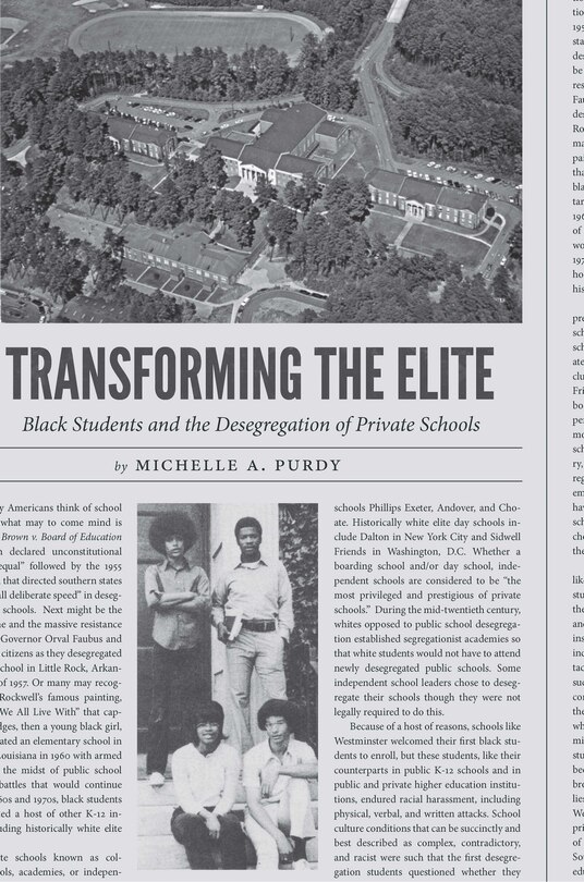 Front cover_Transforming The Elite