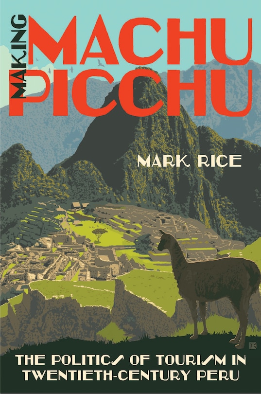 Front cover_Making Machu Picchu