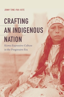 Front cover_Crafting An Indigenous Nation