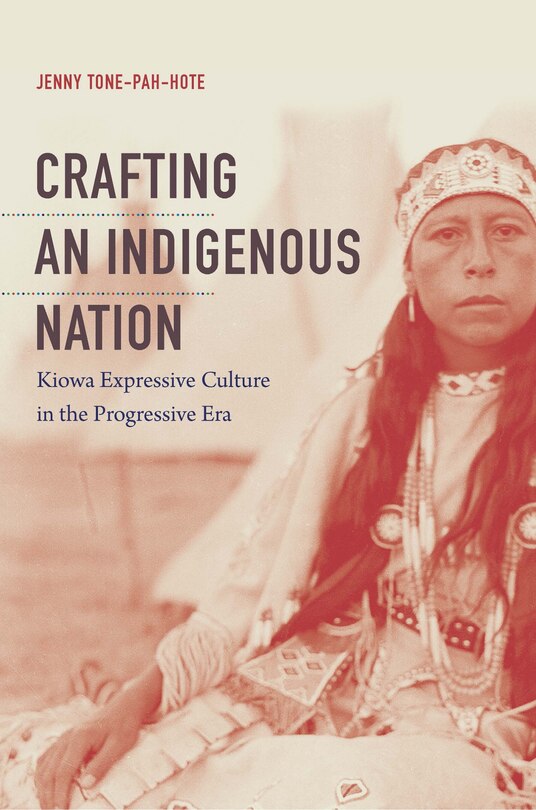 Front cover_Crafting An Indigenous Nation