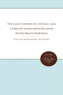 Front cover_The Early Empires of Central Asia