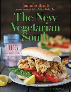 Front cover_The New Vegetarian South