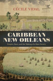Front cover_Caribbean New Orleans