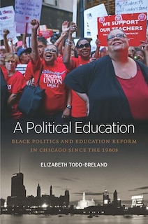 Front cover_A Political Education