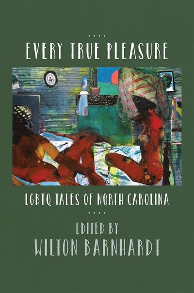 Front cover_Every True Pleasure