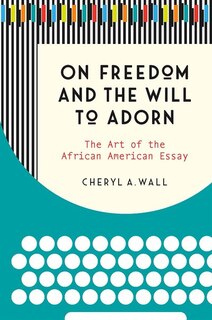 Front cover_On Freedom And The Will To Adorn