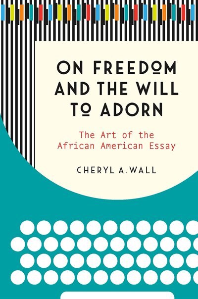 Front cover_On Freedom And The Will To Adorn