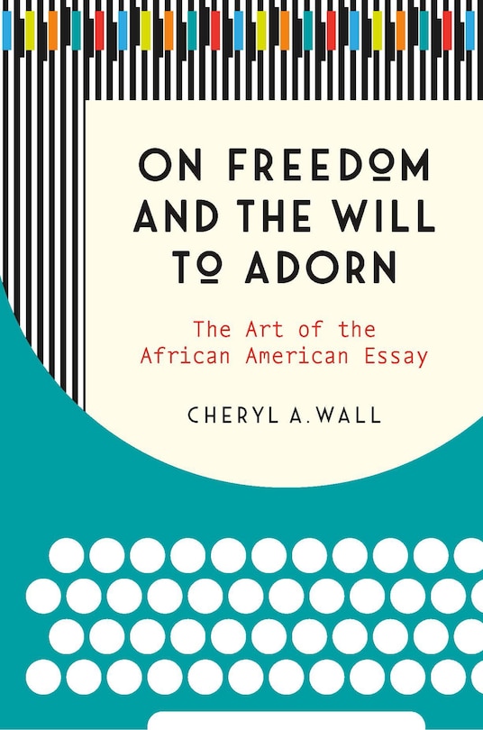 Front cover_On Freedom And The Will To Adorn