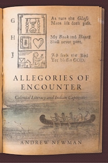 Front cover_Allegories Of Encounter