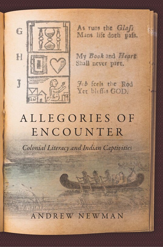 Front cover_Allegories Of Encounter