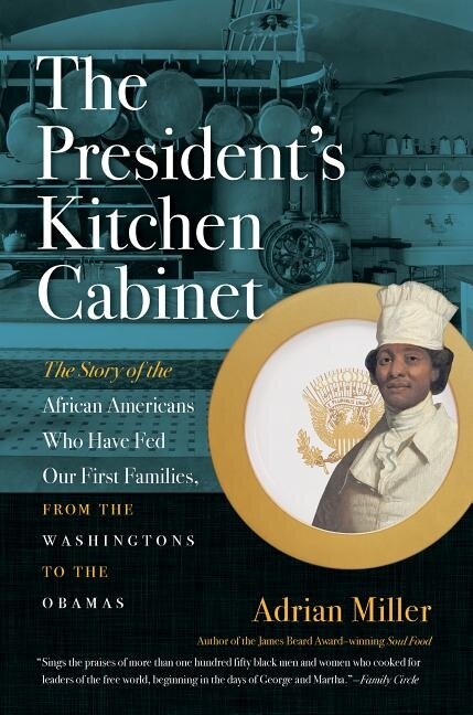 Couverture_The President's Kitchen Cabinet