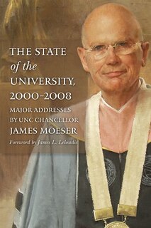 Couverture_The State of the University, 2000-2008