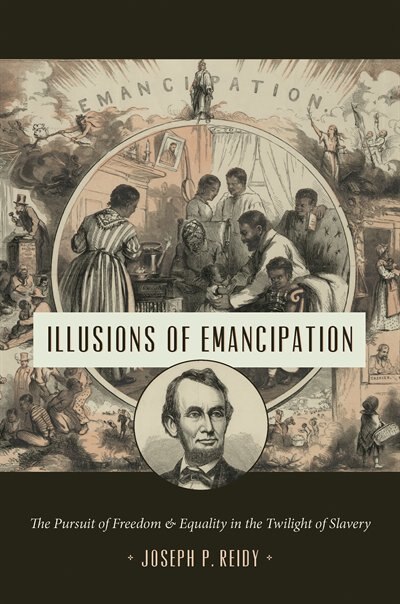 Front cover_Illusions Of Emancipation