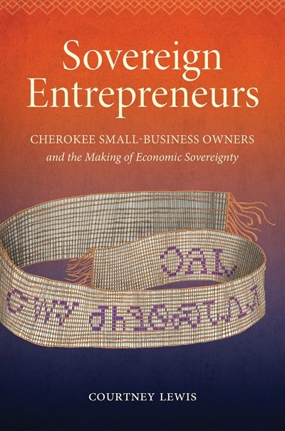 Front cover_Sovereign Entrepreneurs