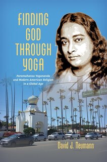 Front cover_Finding God Through Yoga