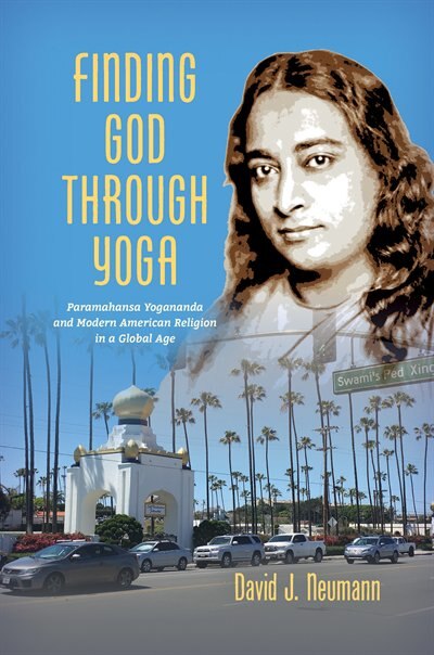 Front cover_Finding God Through Yoga