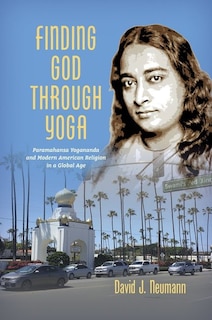 Front cover_Finding God Through Yoga