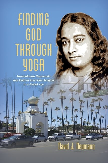 Front cover_Finding God Through Yoga
