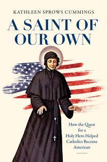 Front cover_A Saint Of Our Own