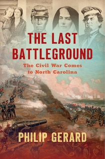 Front cover_The Last Battleground