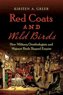 Front cover_Red Coats And Wild Birds