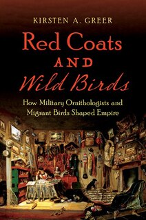 Front cover_Red Coats And Wild Birds