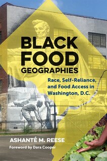 Front cover_Black Food Geographies